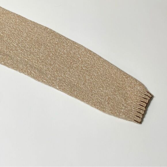 A Little Extra Spice Ramie/Cotton Blend Zipper Front Cardigan Sweater Women's 1X - Picture 4 of 16